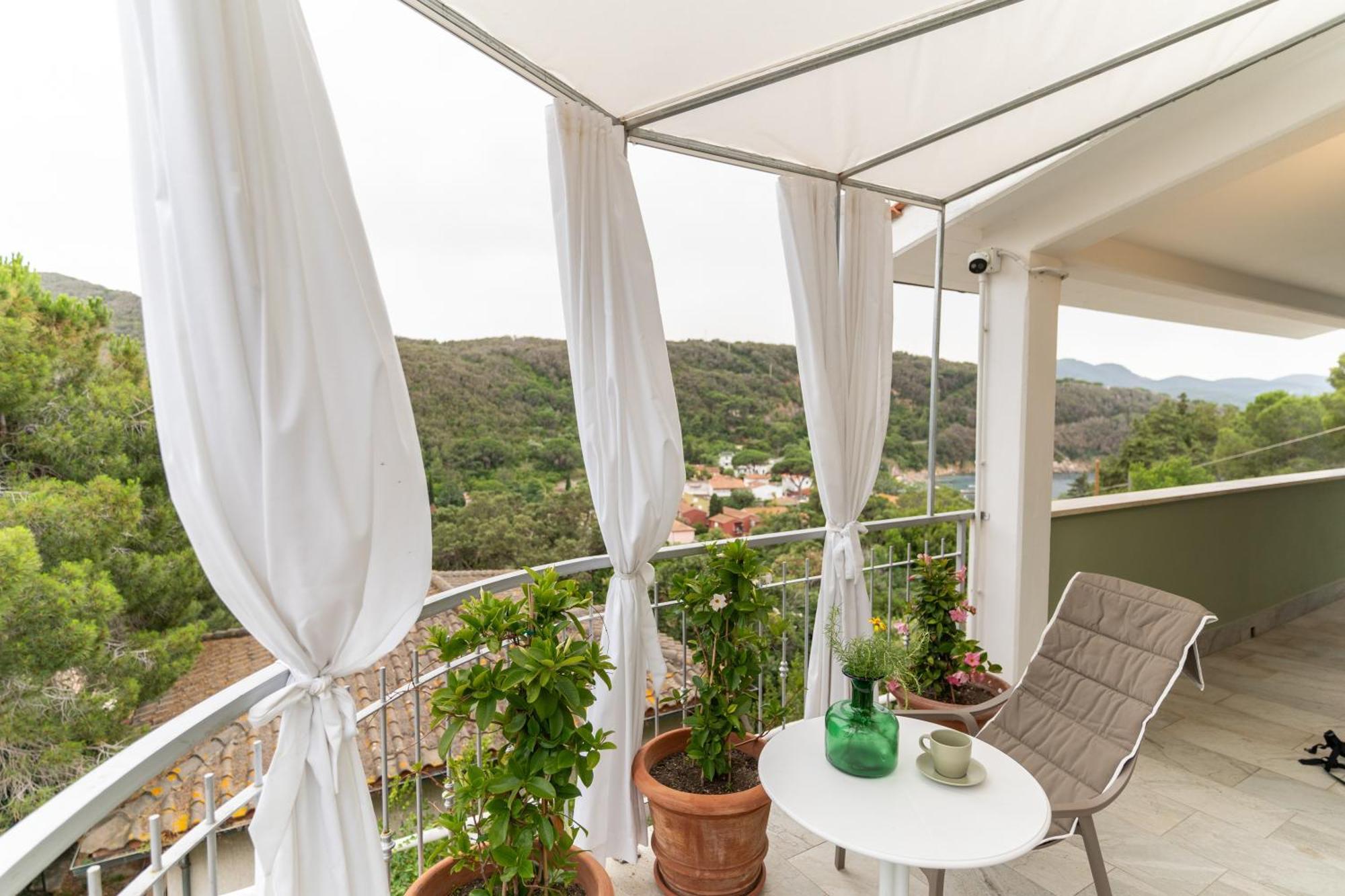 Elbitat Homes Bagnaia  Екстер'єр фото