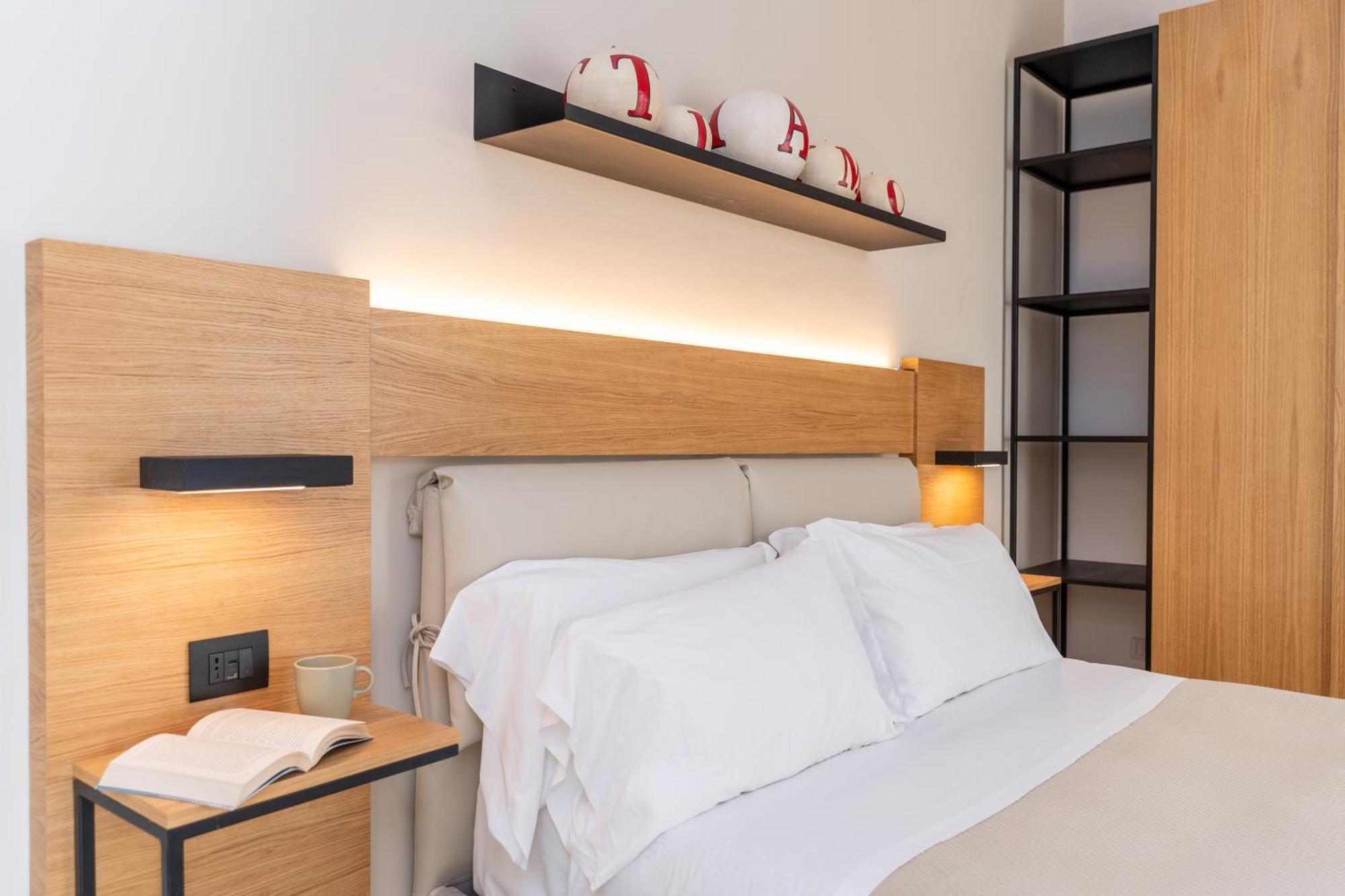 Elbitat Homes Bagnaia  Екстер'єр фото