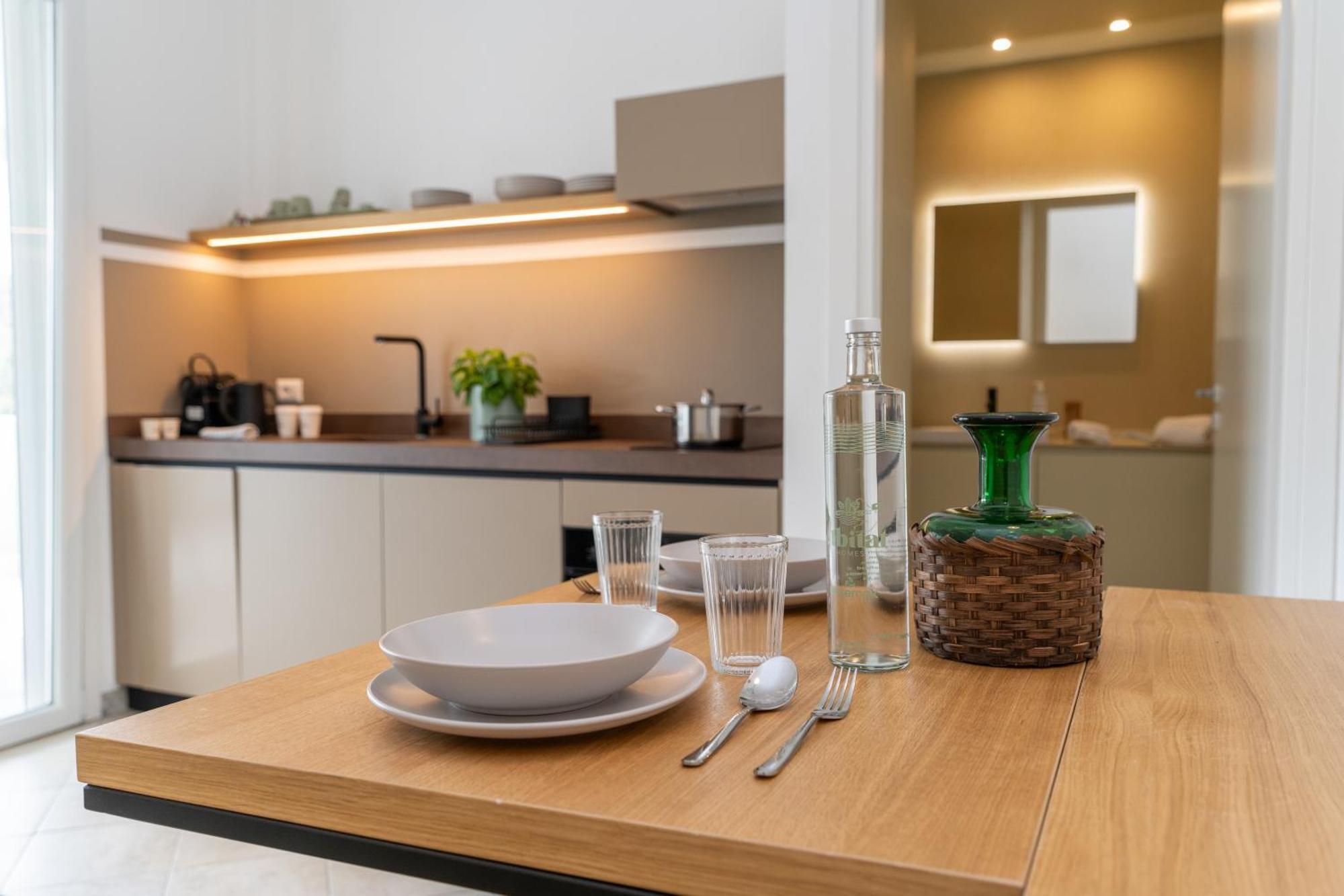 Elbitat Homes Bagnaia  Екстер'єр фото