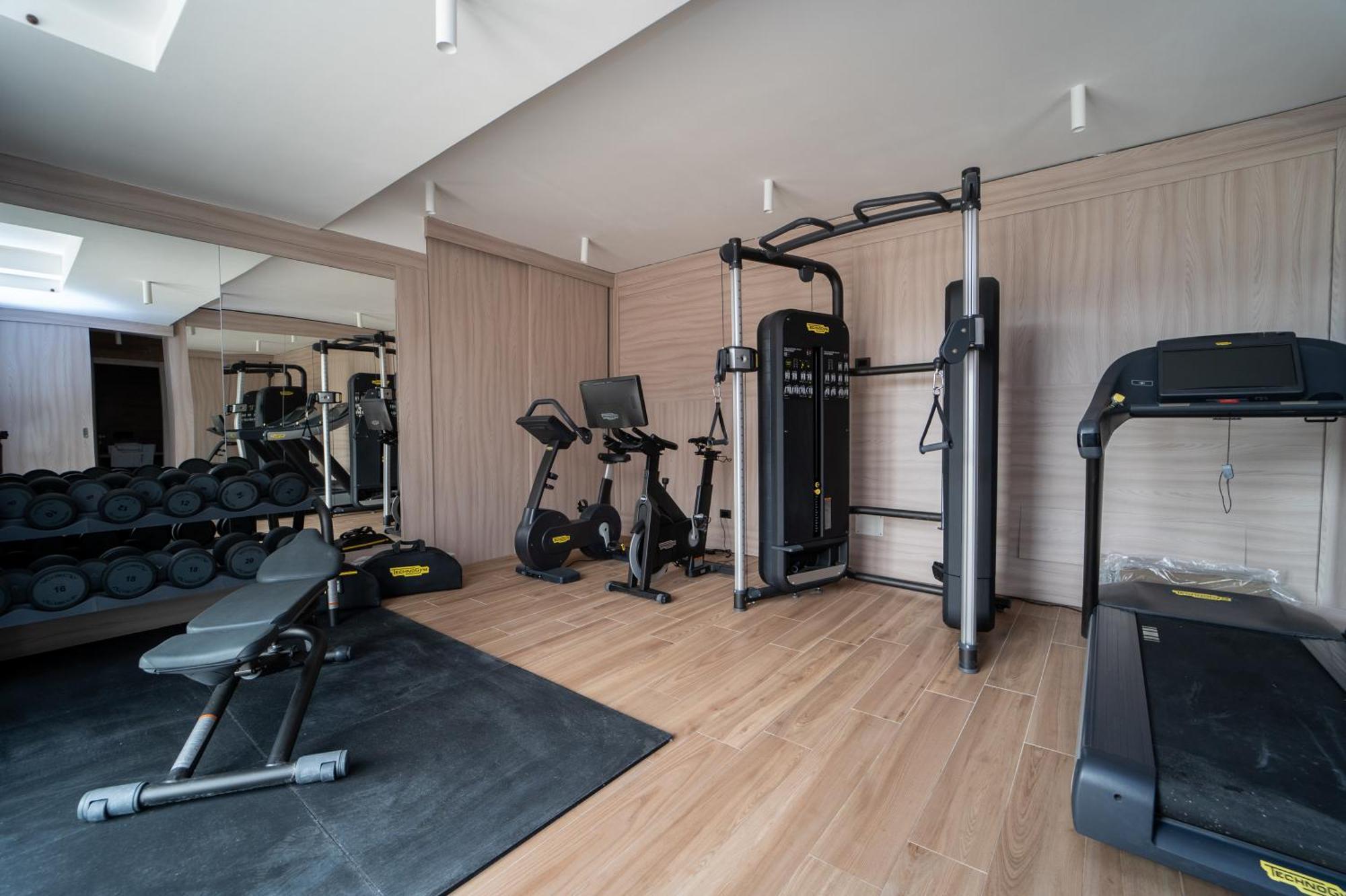 Elbitat Homes Bagnaia  Екстер'єр фото
