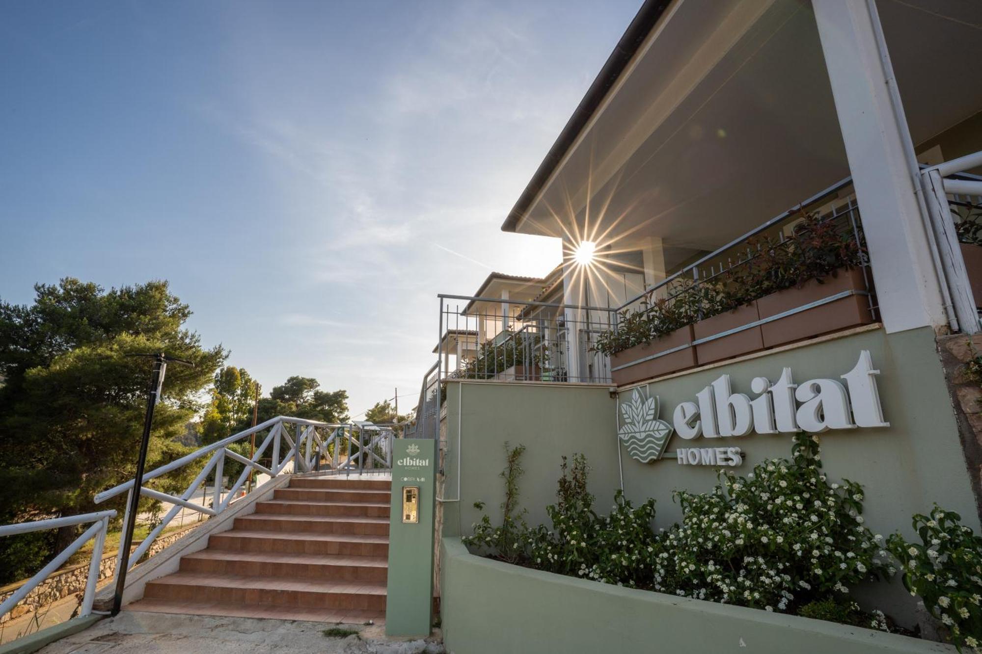 Elbitat Homes Bagnaia  Екстер'єр фото