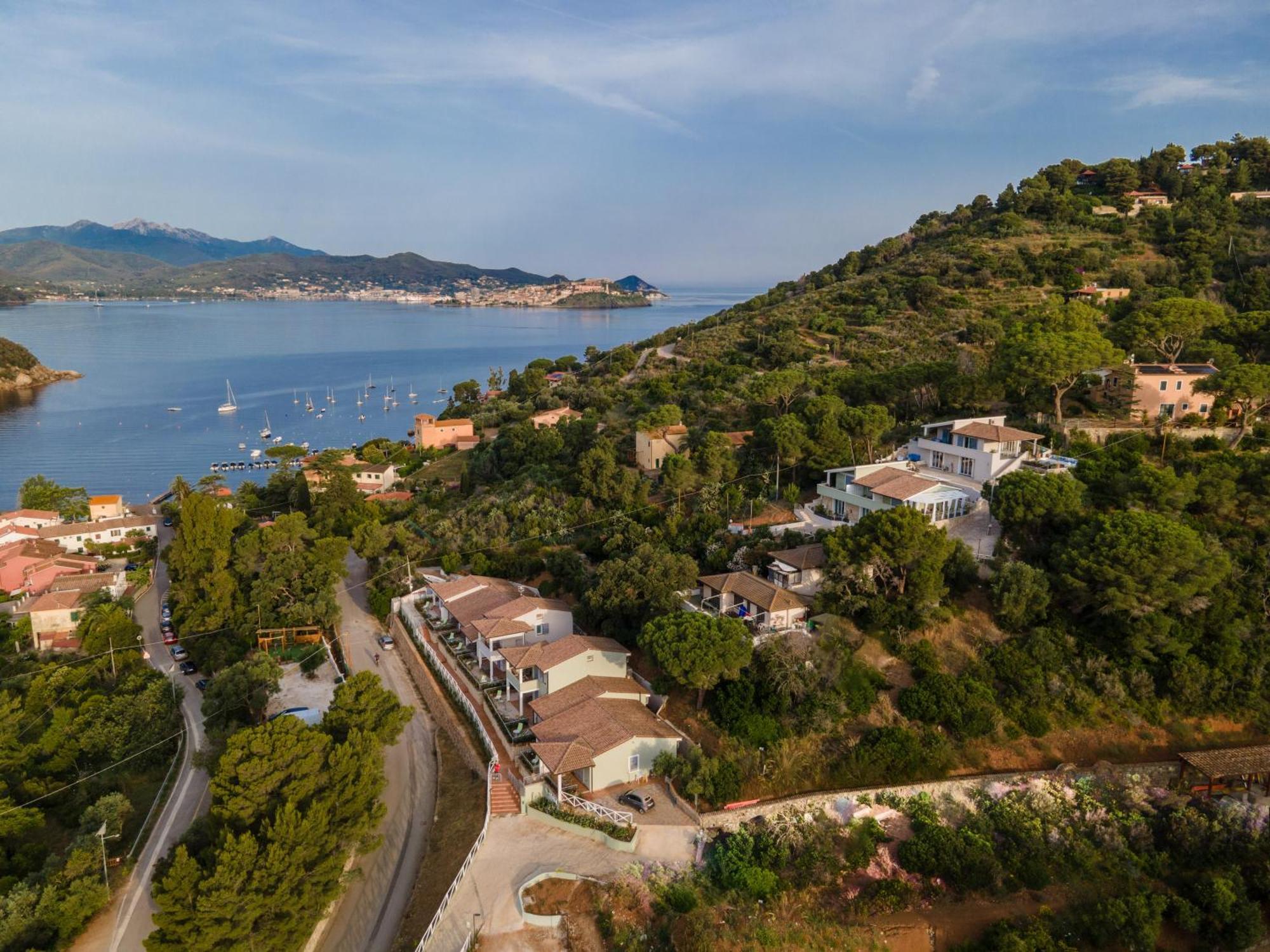 Elbitat Homes Bagnaia  Екстер'єр фото