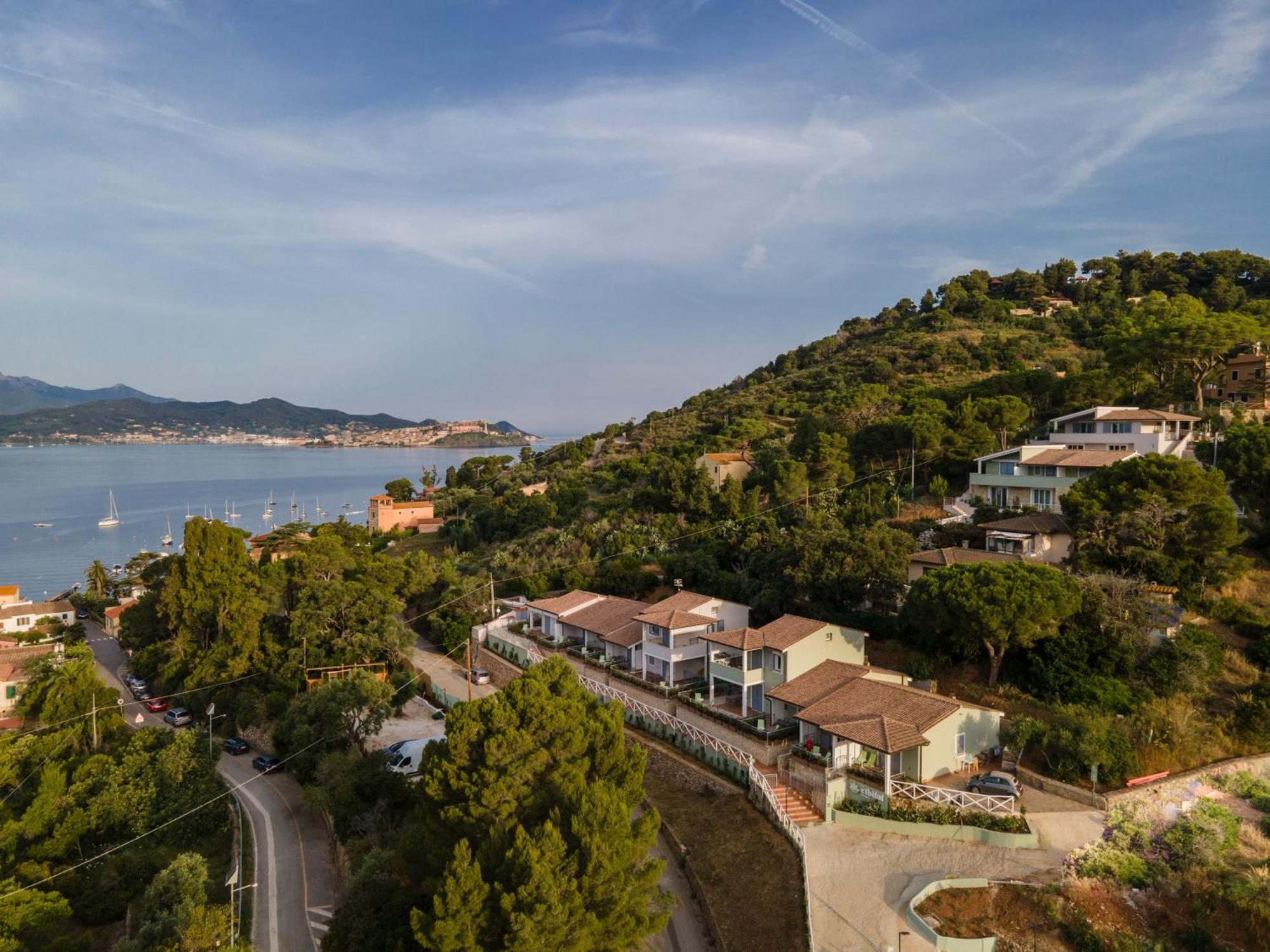 Elbitat Homes Bagnaia  Екстер'єр фото