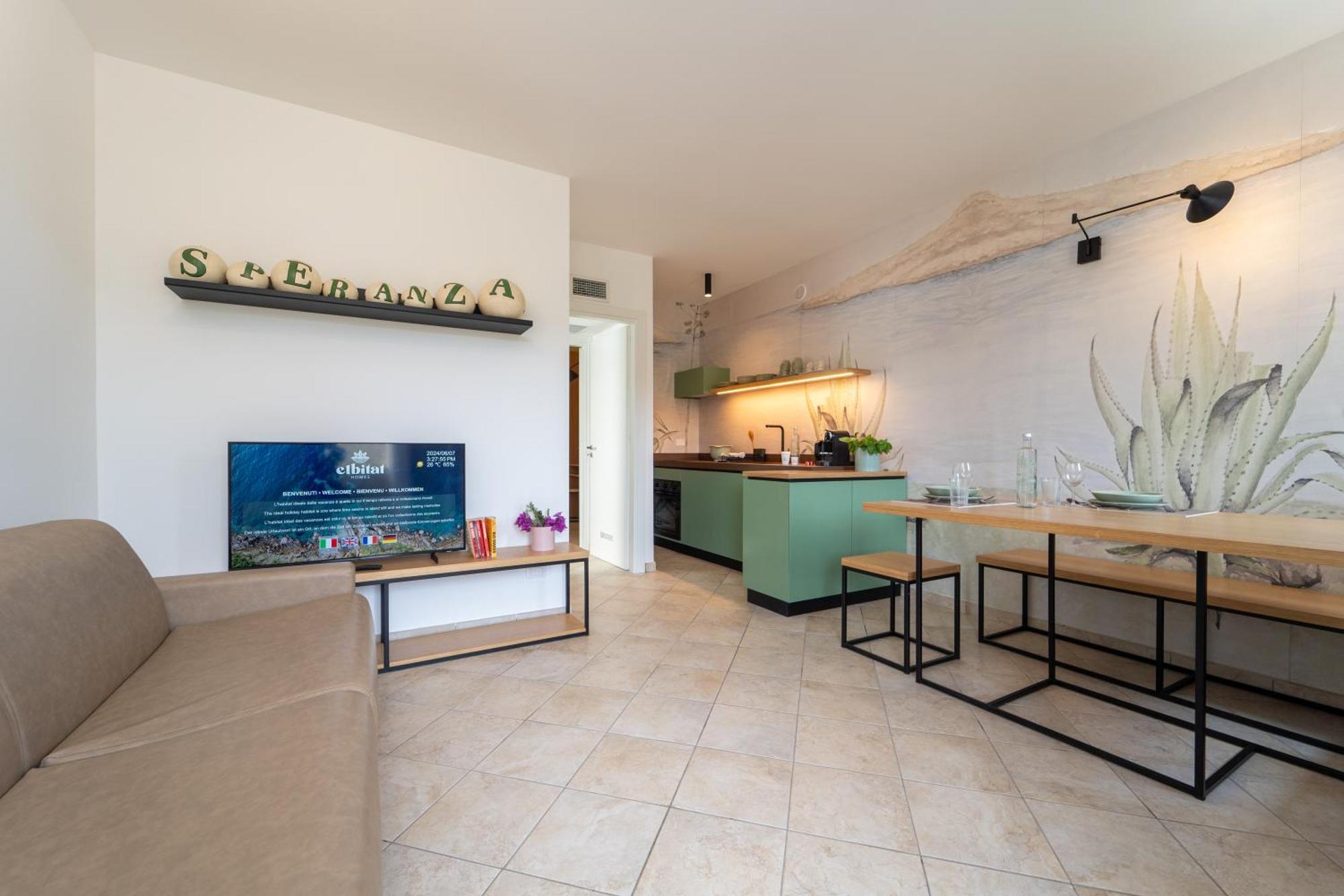 Elbitat Homes Bagnaia  Екстер'єр фото