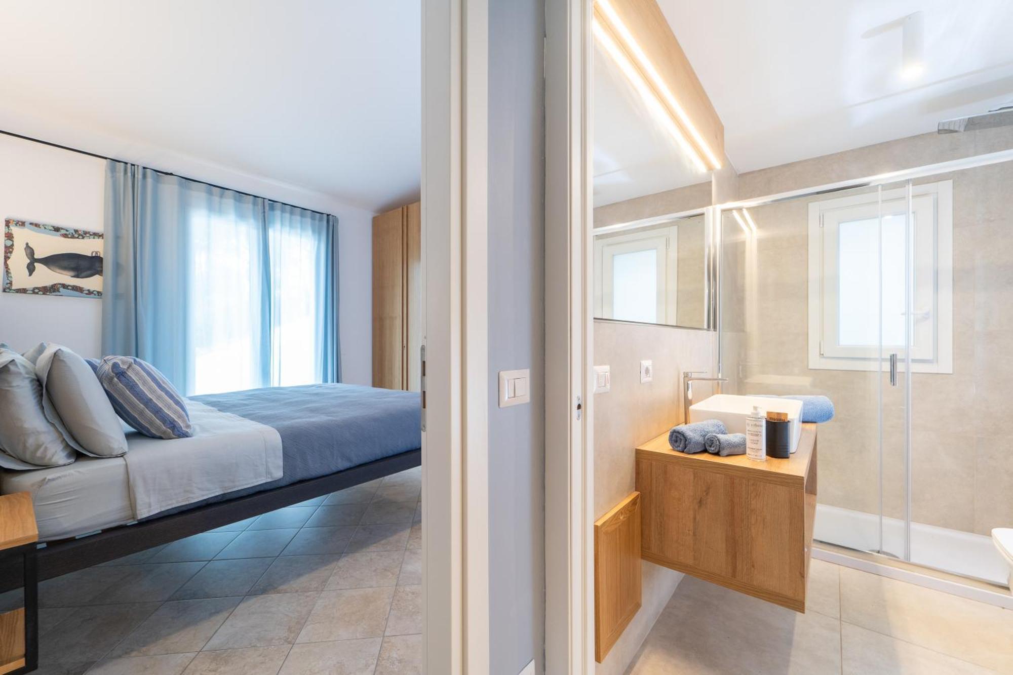 Elbitat Homes Bagnaia  Екстер'єр фото