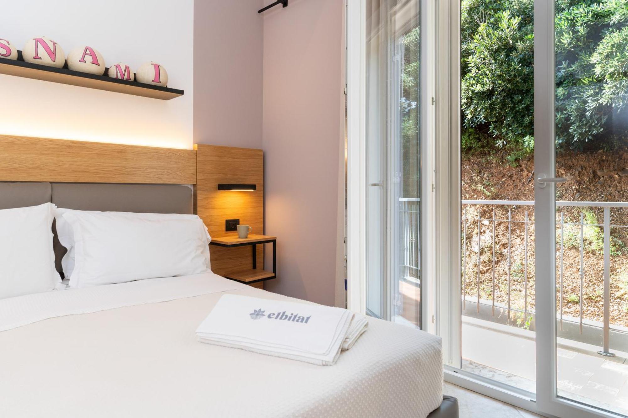 Elbitat Homes Bagnaia  Екстер'єр фото